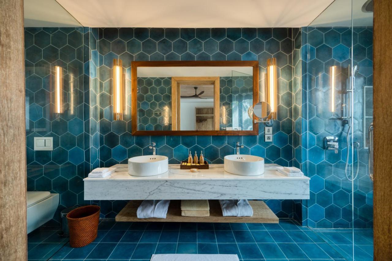 Ahu Bay Hotel Ahungalla Luaran gambar