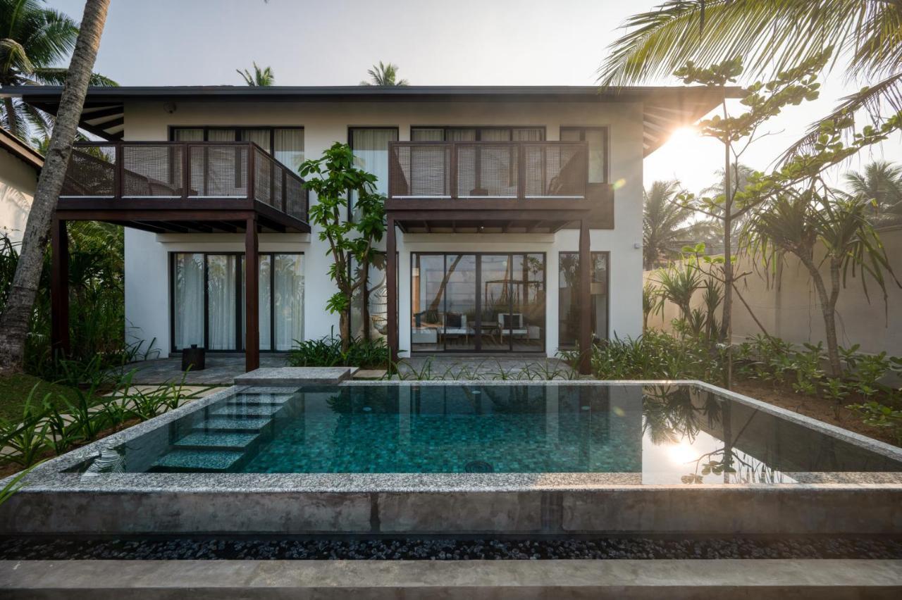 Ahu Bay Hotel Ahungalla Luaran gambar