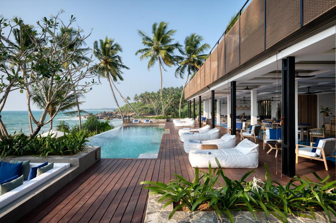 Ahu Bay Hotel Ahungalla Luaran gambar