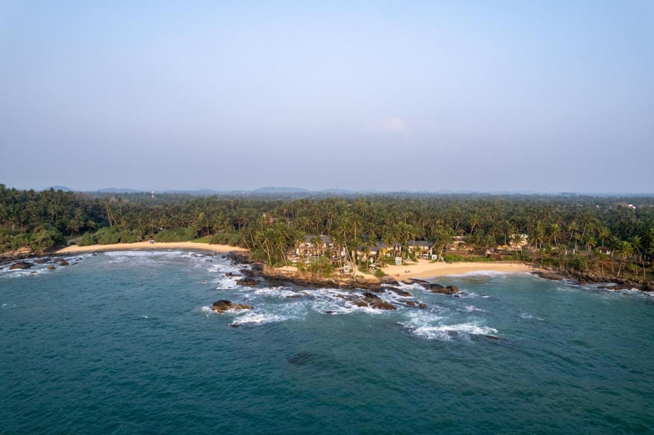 Ahu Bay Hotel Ahungalla Luaran gambar