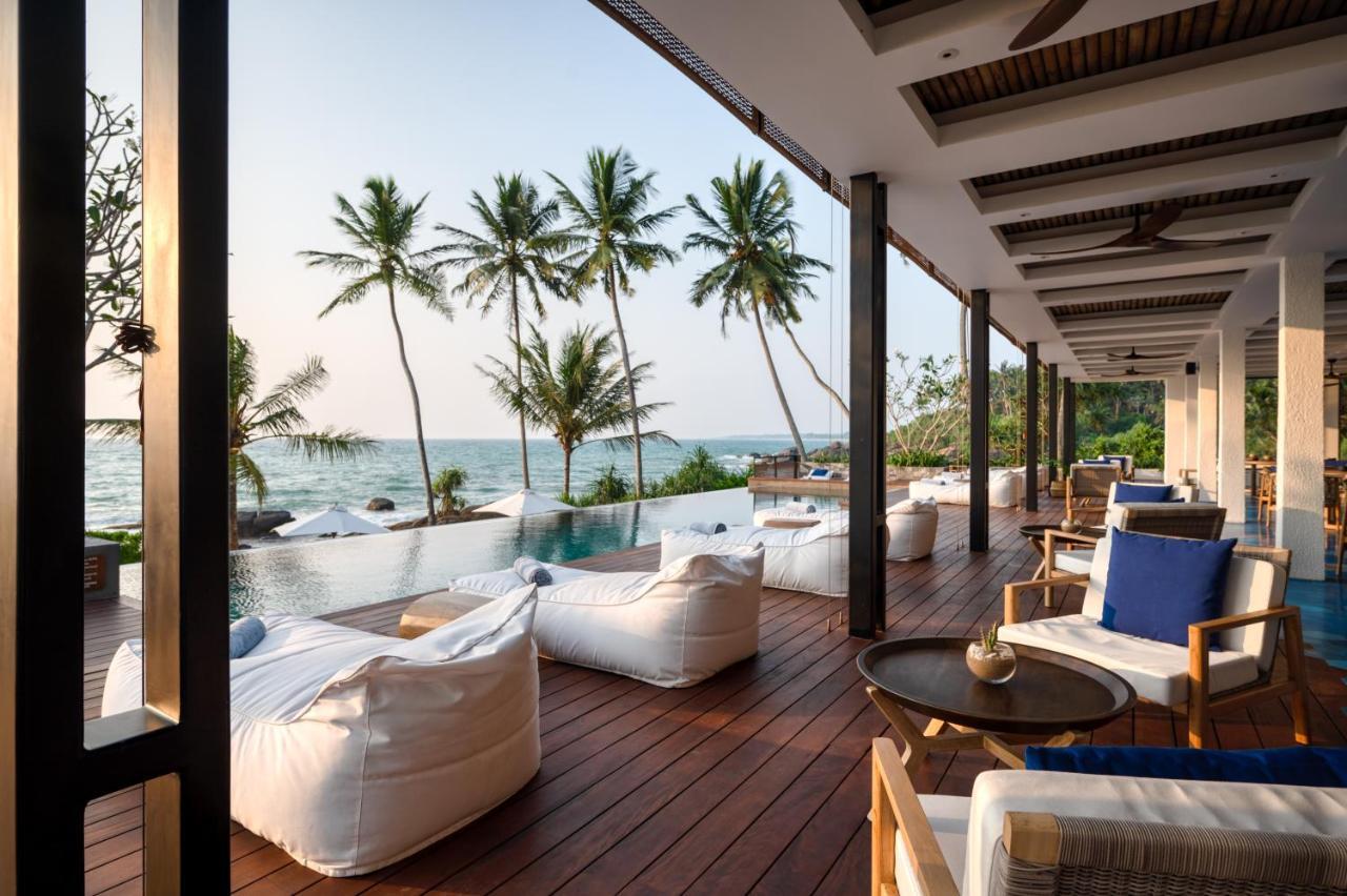Ahu Bay Hotel Ahungalla Luaran gambar