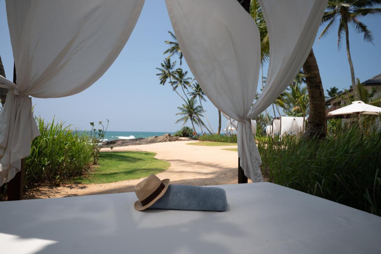 Ahu Bay Hotel Ahungalla Luaran gambar