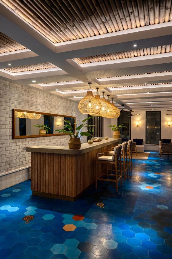 Ahu Bay Hotel Ahungalla Luaran gambar