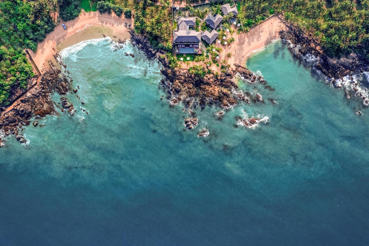 Ahu Bay Hotel Ahungalla Luaran gambar
