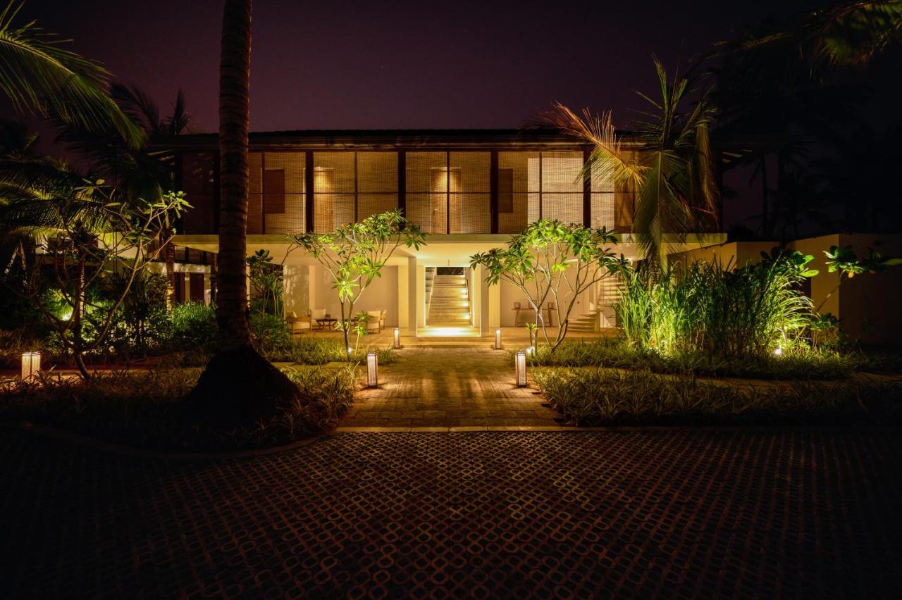 Ahu Bay Hotel Ahungalla Luaran gambar