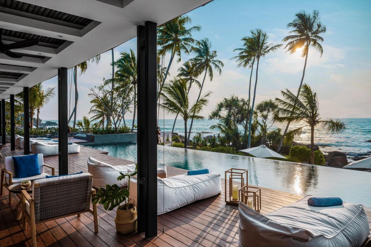 Ahu Bay Hotel Ahungalla Luaran gambar