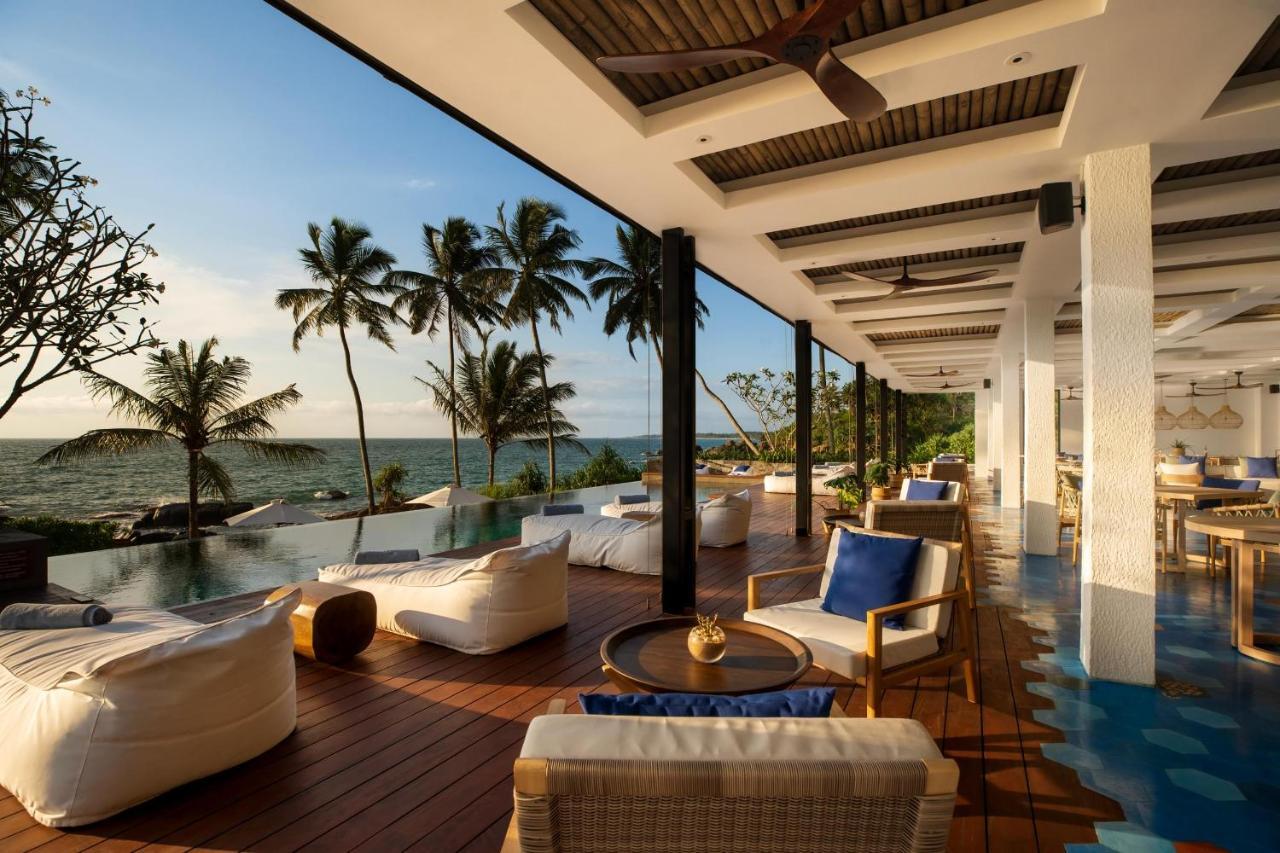 Ahu Bay Hotel Ahungalla Luaran gambar