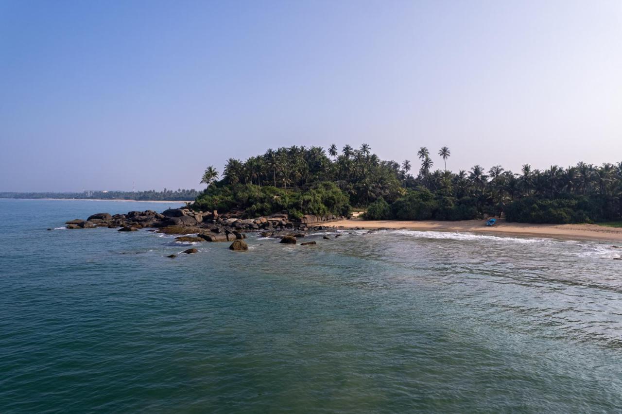 Ahu Bay Hotel Ahungalla Luaran gambar