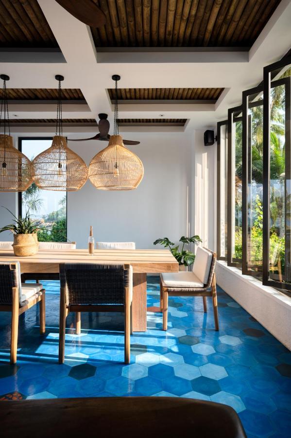 Ahu Bay Hotel Ahungalla Luaran gambar