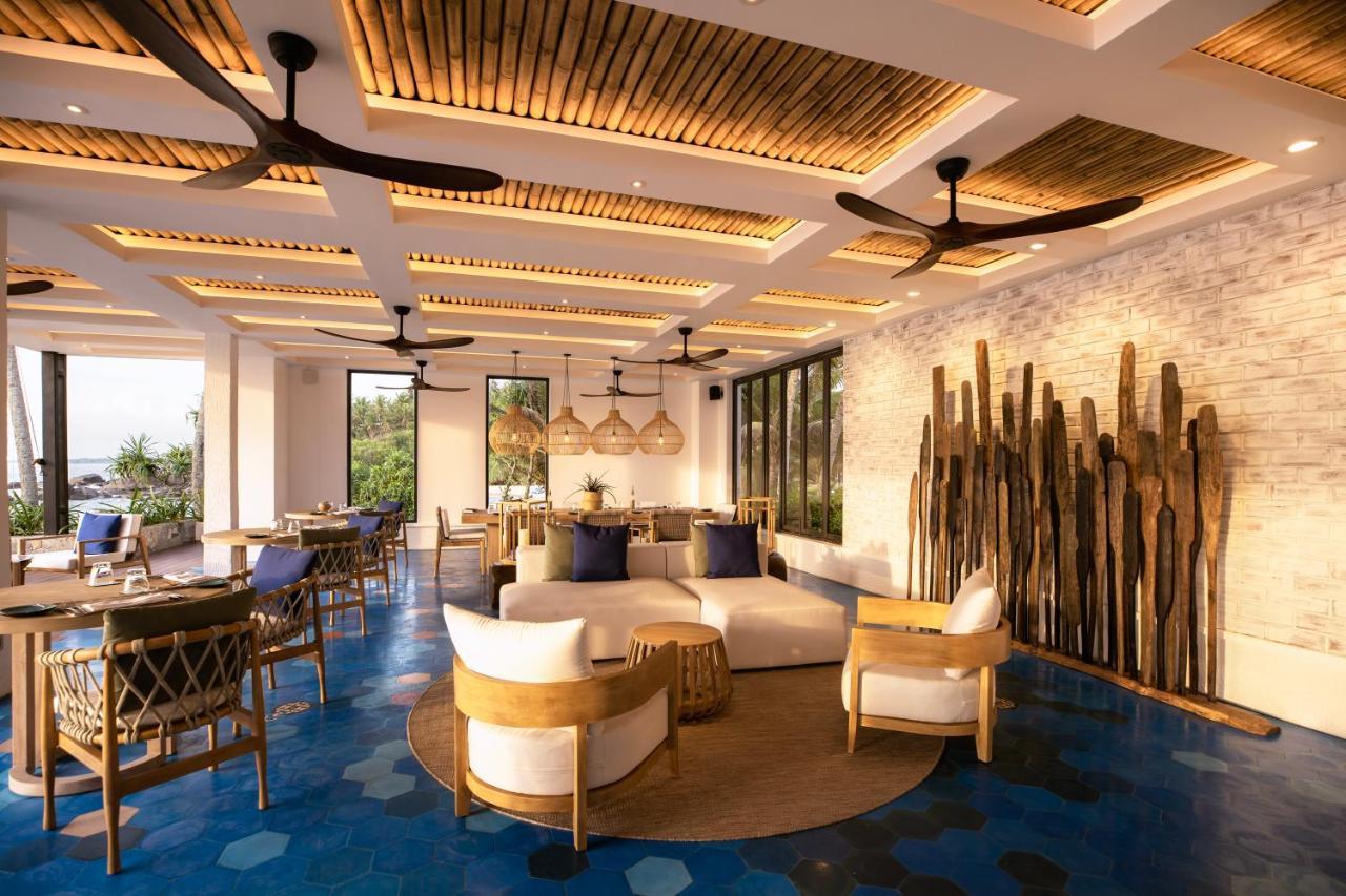 Ahu Bay Hotel Ahungalla Luaran gambar