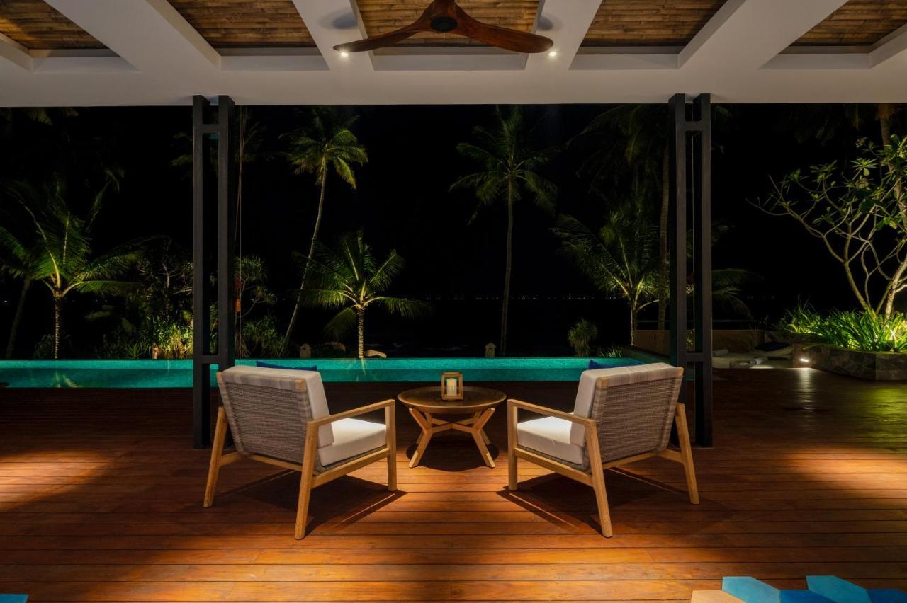 Ahu Bay Hotel Ahungalla Luaran gambar