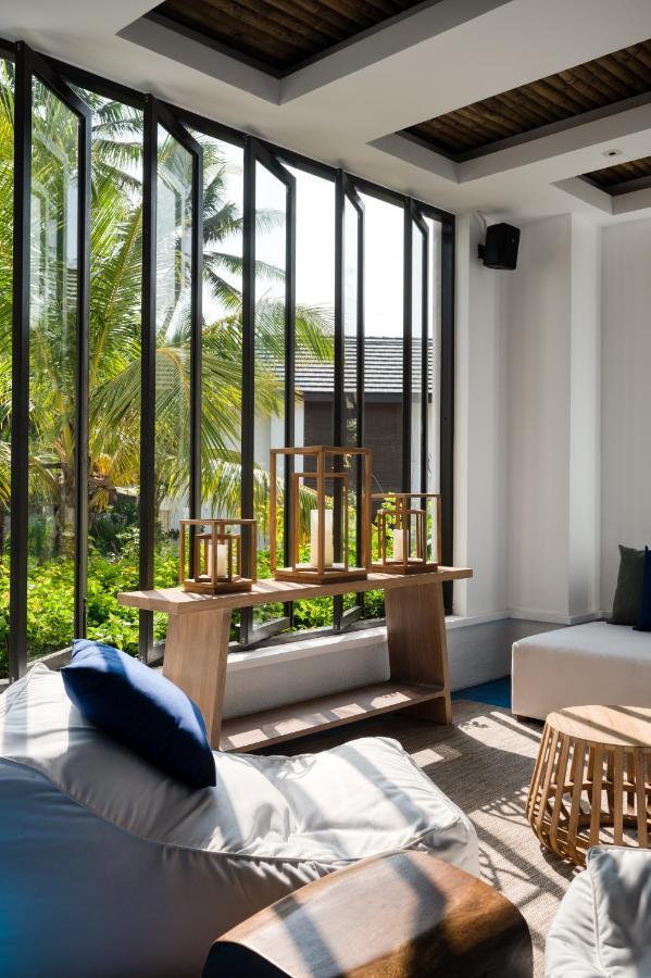 Ahu Bay Hotel Ahungalla Luaran gambar
