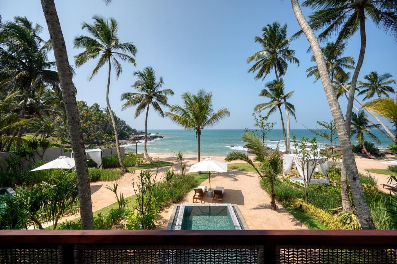 Ahu Bay Hotel Ahungalla Luaran gambar