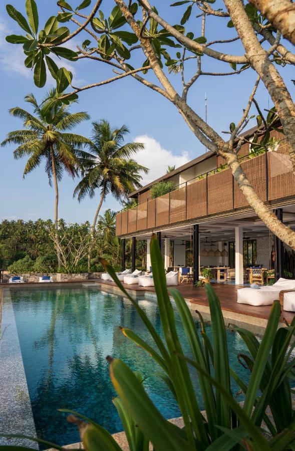 Ahu Bay Hotel Ahungalla Luaran gambar
