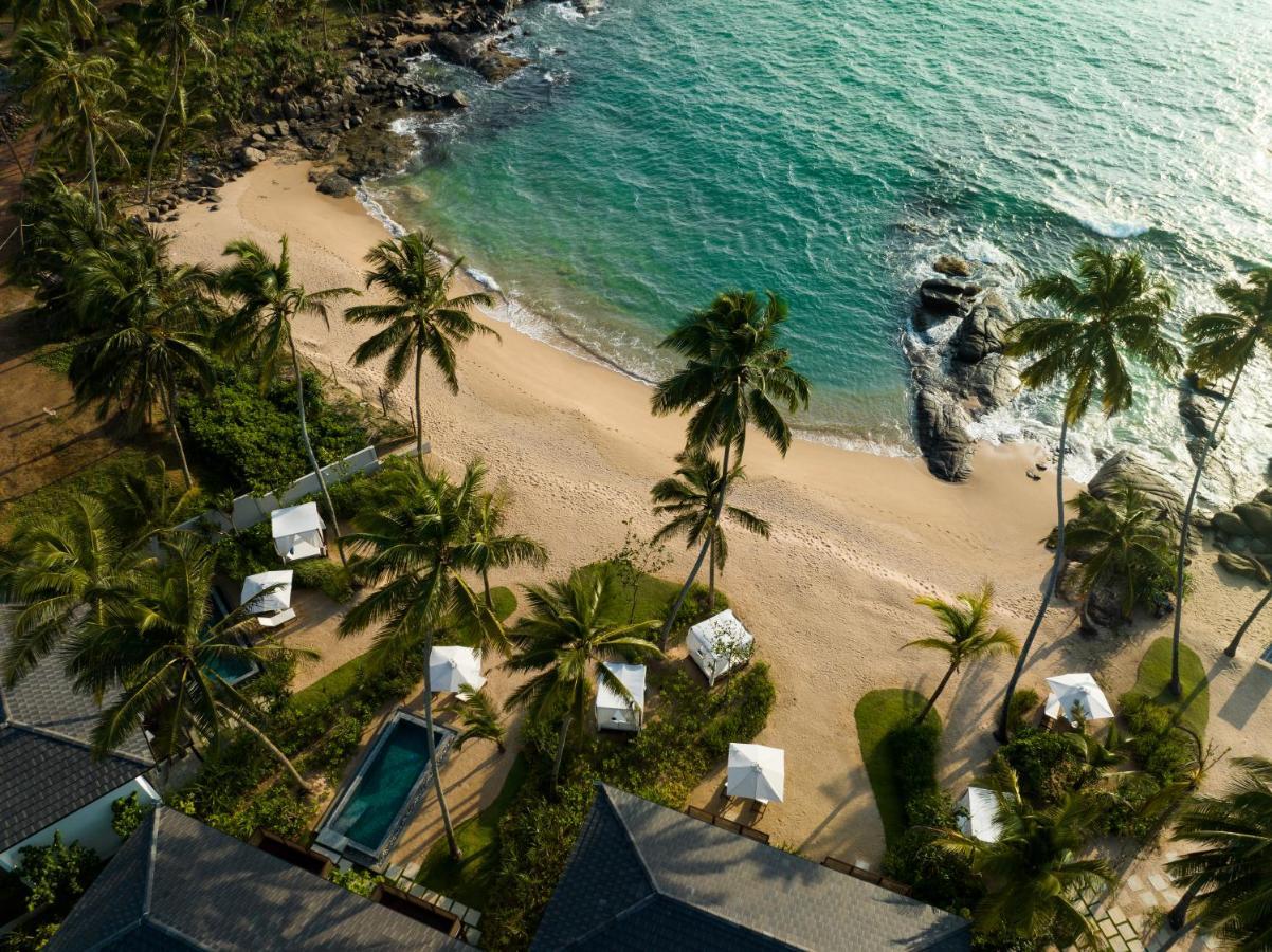 Ahu Bay Hotel Ahungalla Luaran gambar