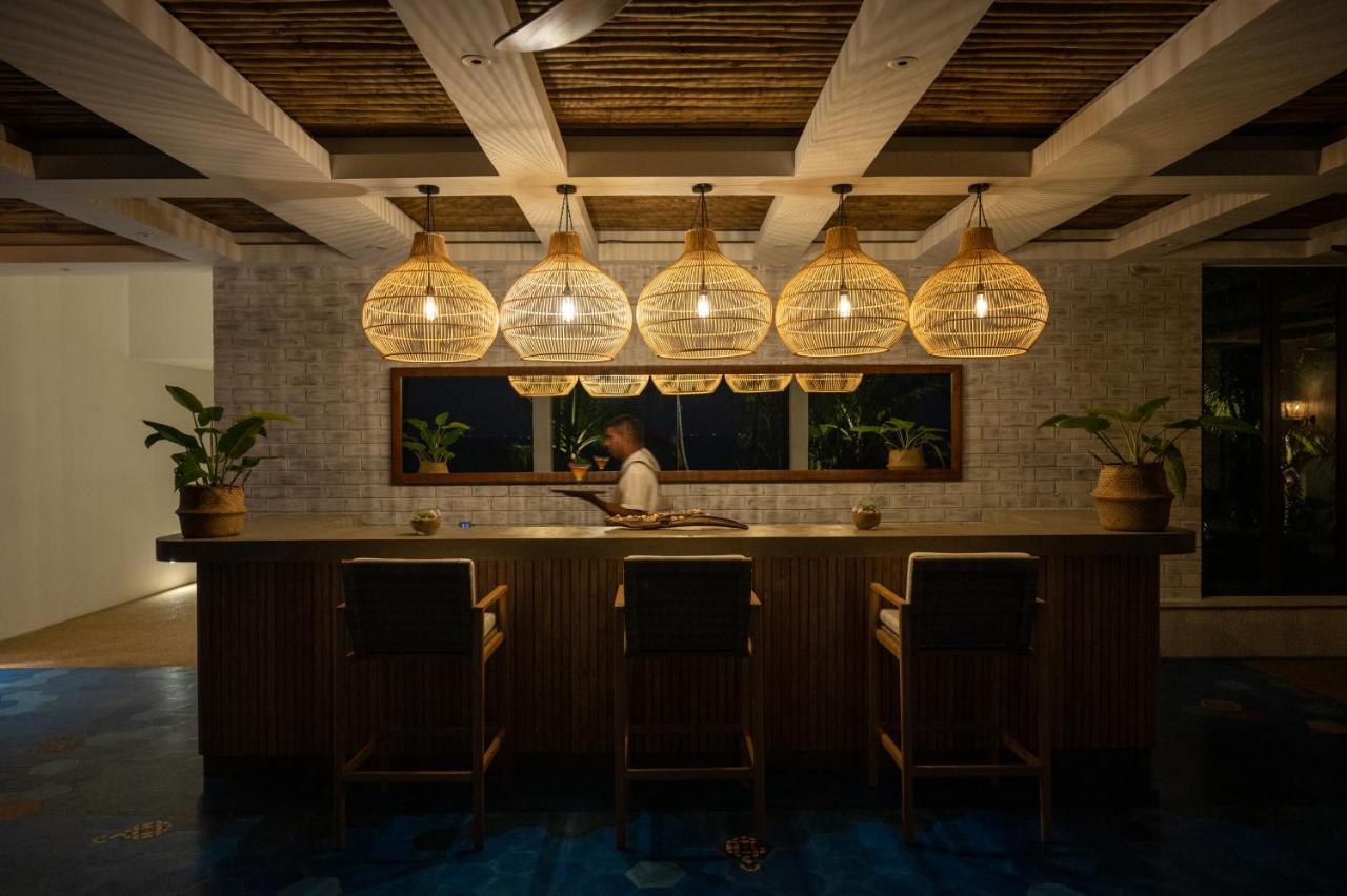 Ahu Bay Hotel Ahungalla Luaran gambar